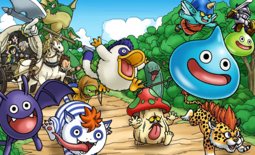 ドラクエのモンスターは覚えられるのにＦＦのモンスターは覚えられない理由ｗｗｗ